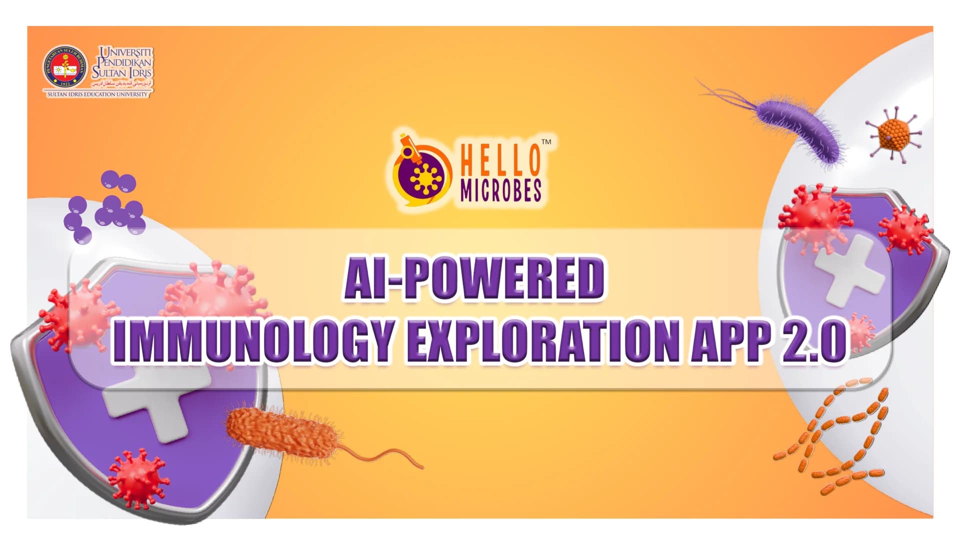 AI-Powered Immunology Exploration App 2.0